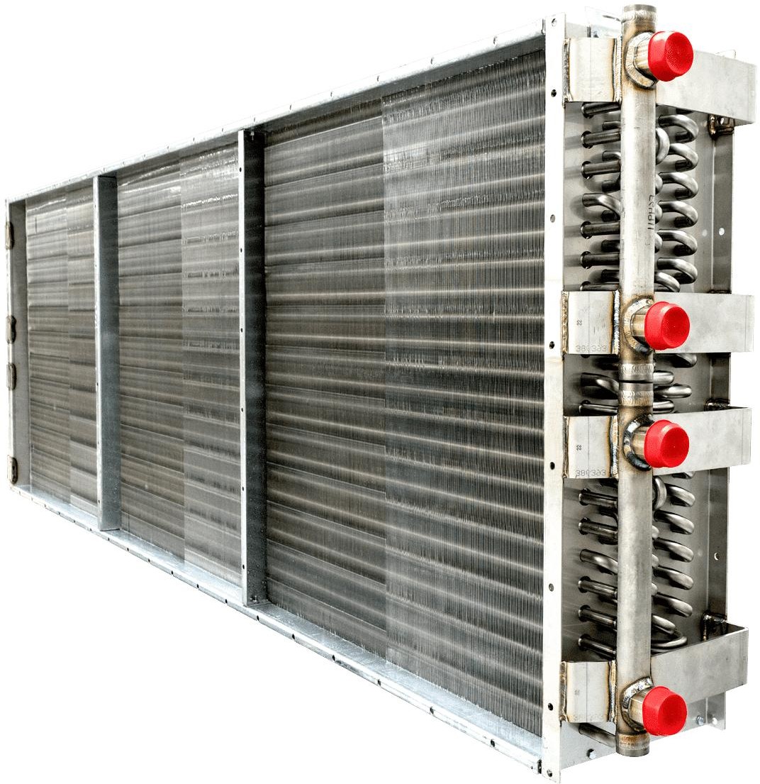 Compressed Gas Cooler